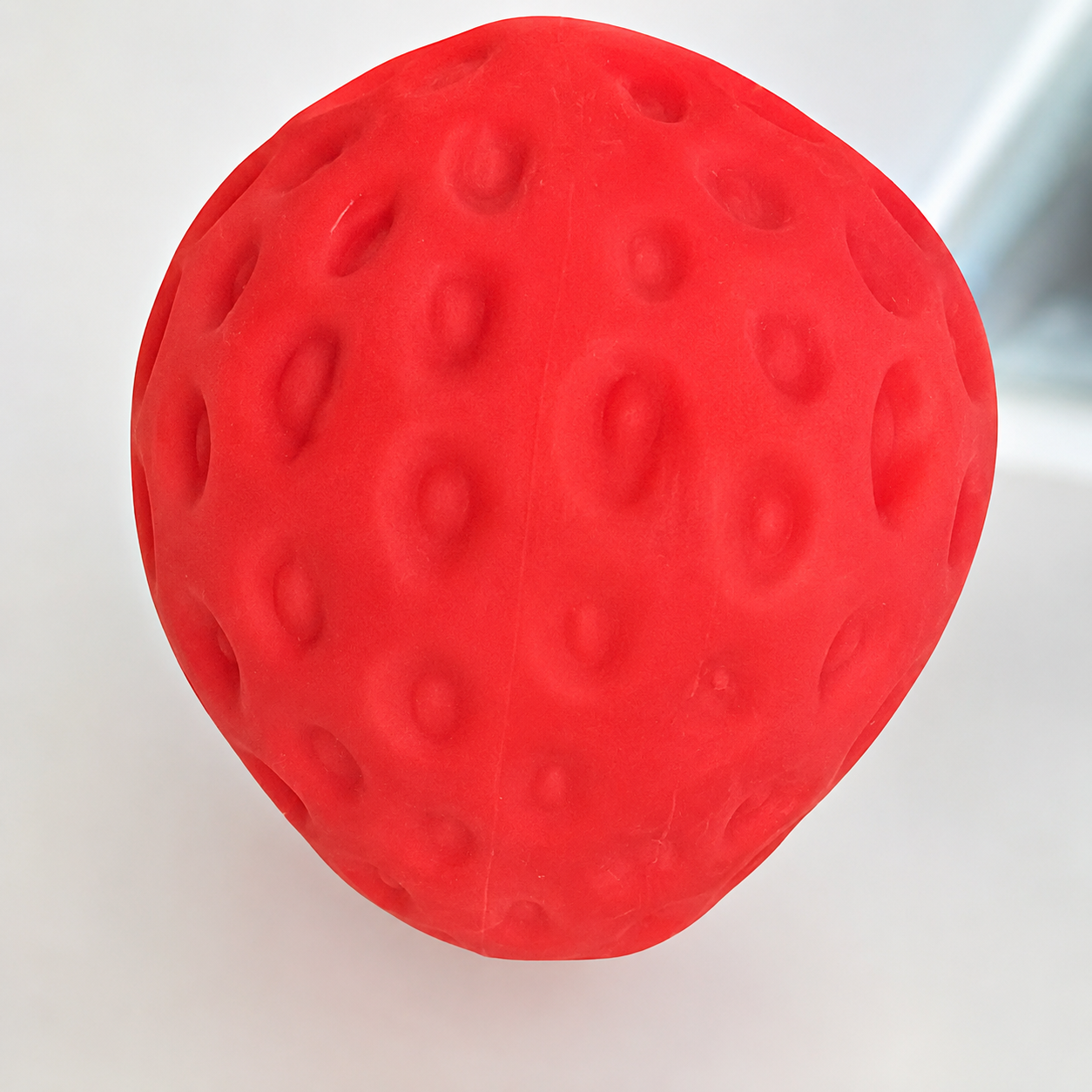 Large Squishy Strawberry