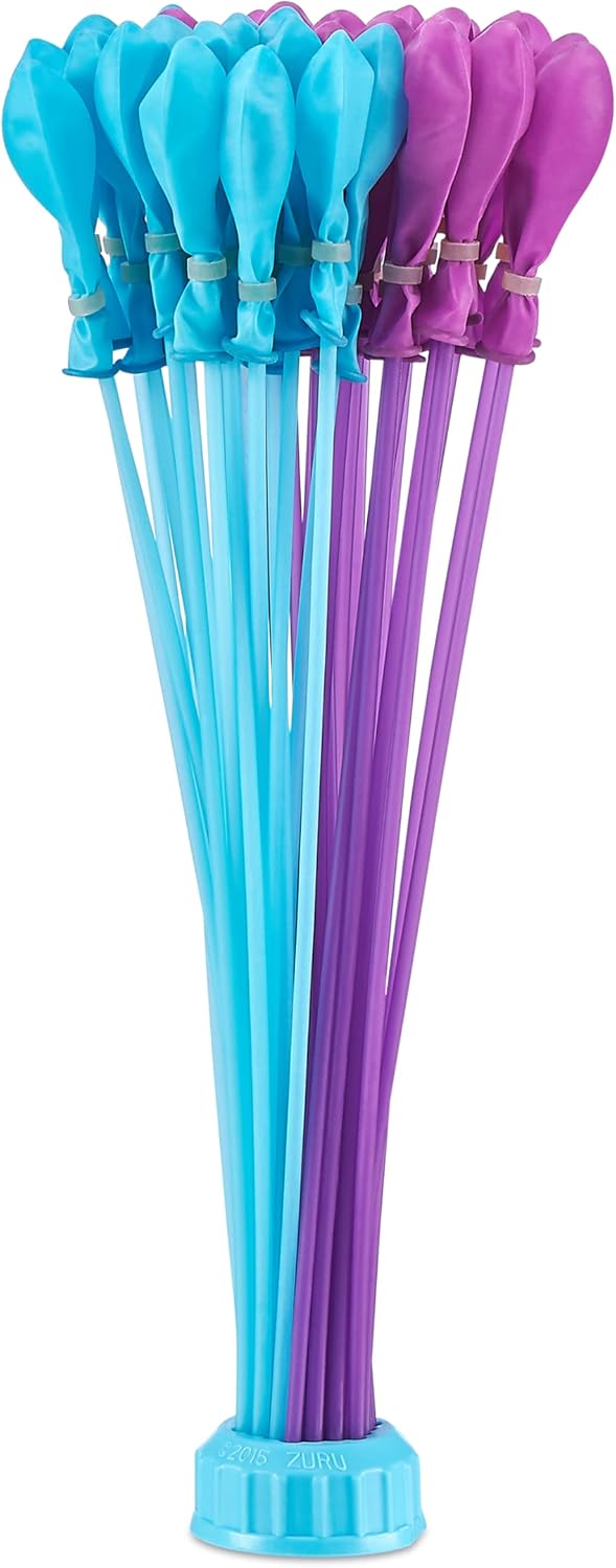 Zuru Water Gun BunchO Balloons Tropical Party Balloons Filler/Soaker