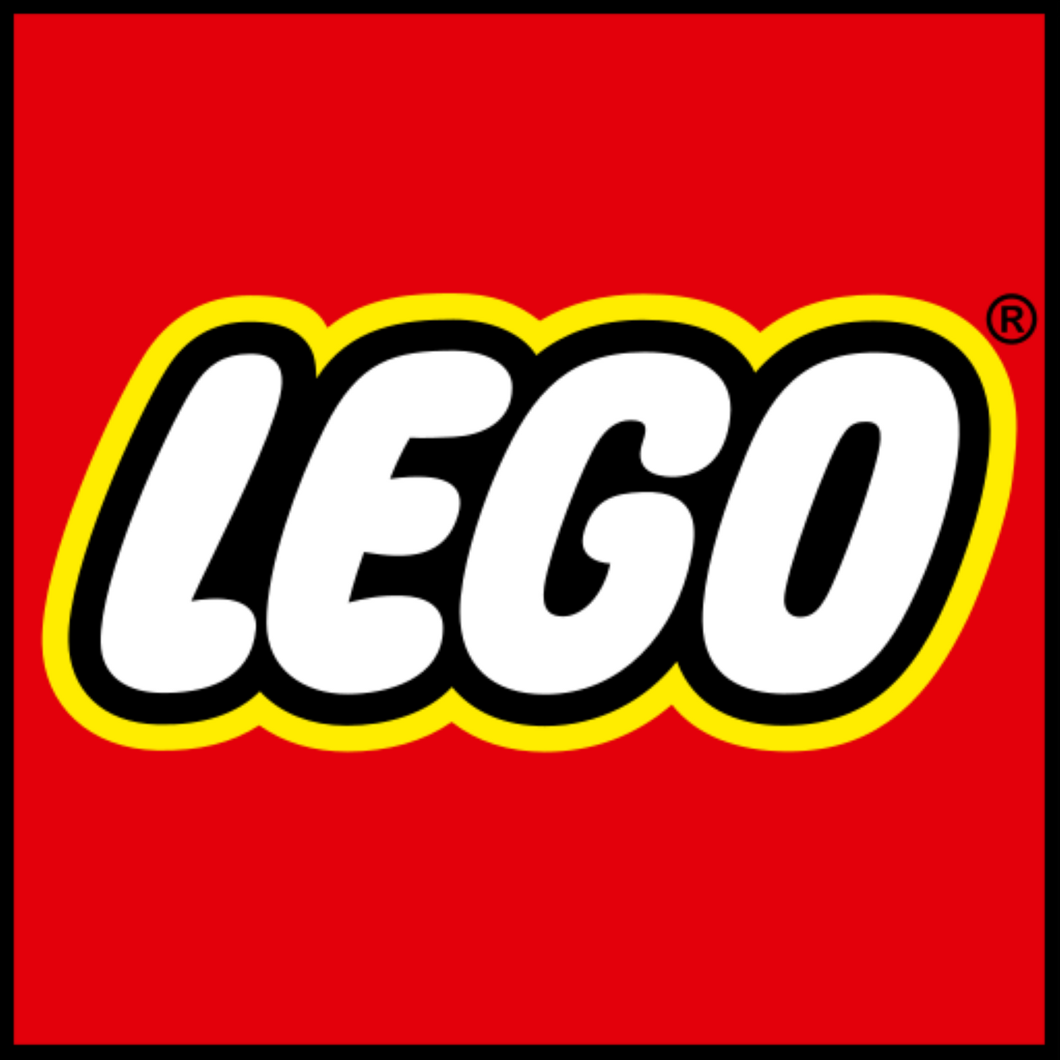 All LEGO