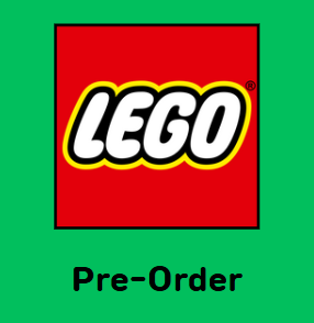 LEGO Pre-Order