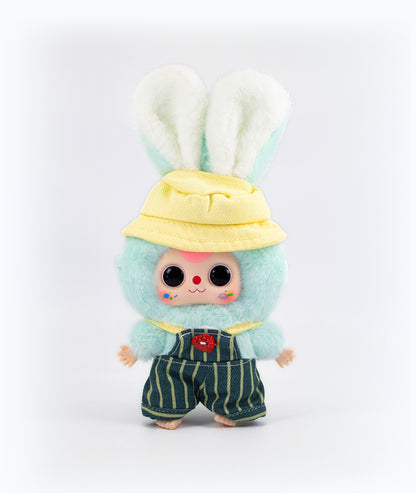 Baby Three | Macaron Cute Bunny Plush Blind Box