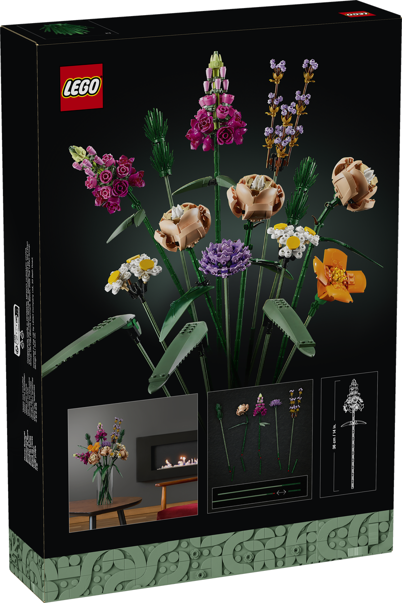 LEGO Botanicals: Flower Bouquet (10280)