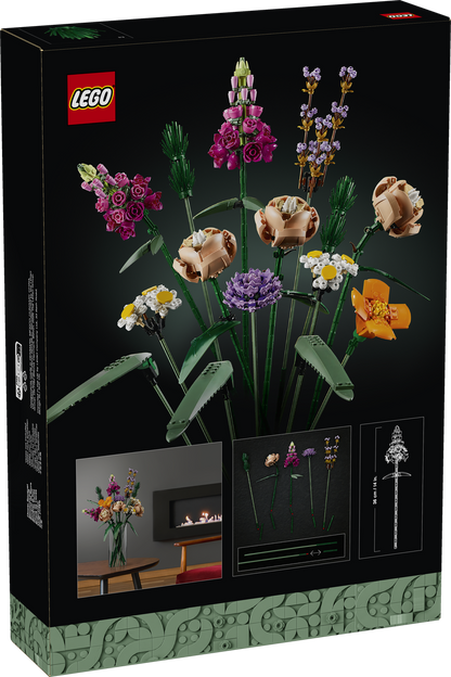 LEGO Botanicals: Flower Bouquet (10280)