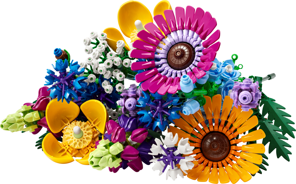 LEGO Botanicals: Wildflower Bouquet (10313)