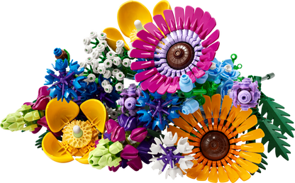 LEGO Botanicals: Wildflower Bouquet (10313)