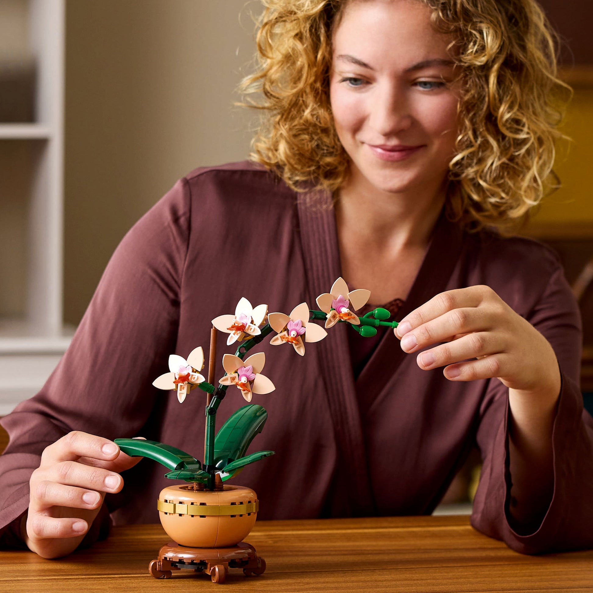 LEGO Mini Orchid 10343 Botanicals