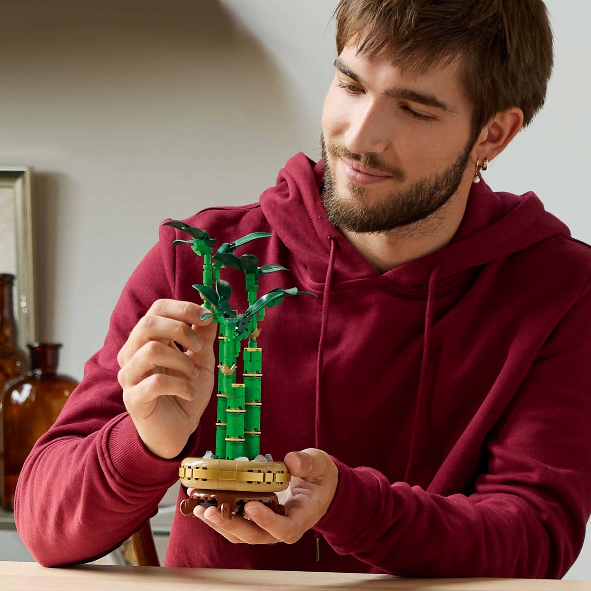 LEGO Lucky Bamboo 10344 Botancials