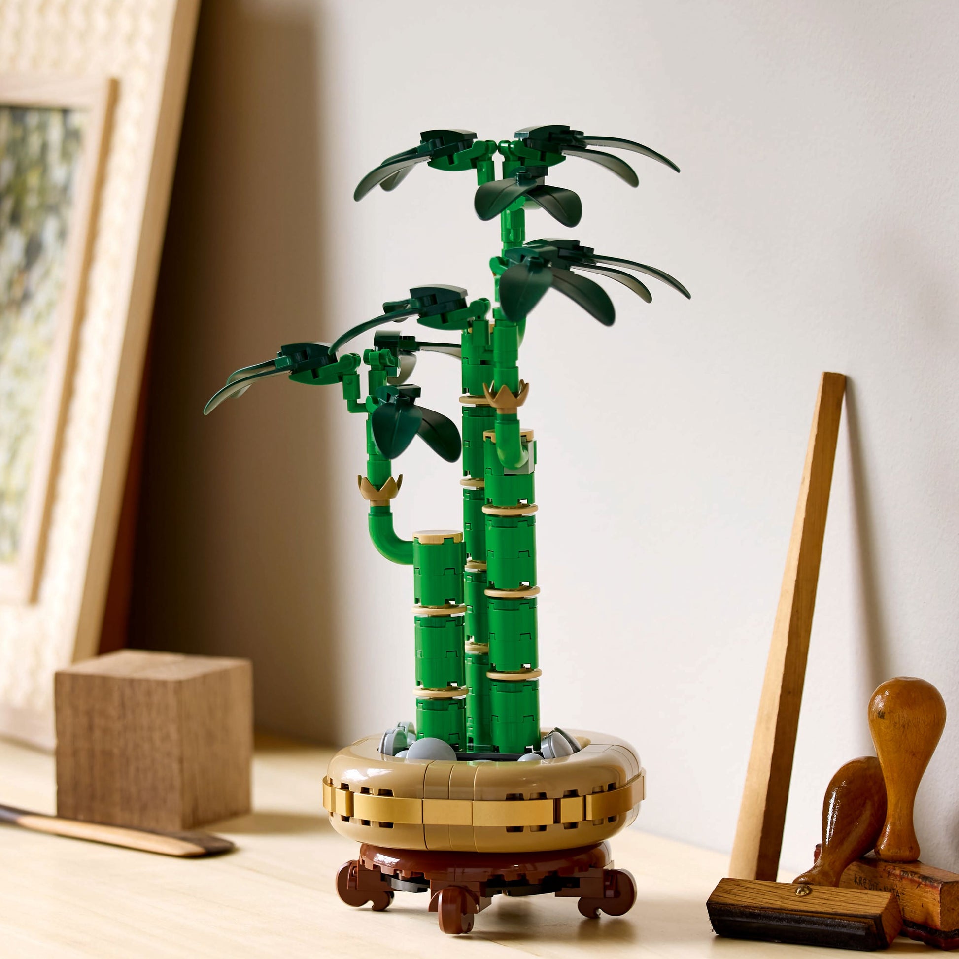 LEGO Lucky Bamboo 10344 Botancials