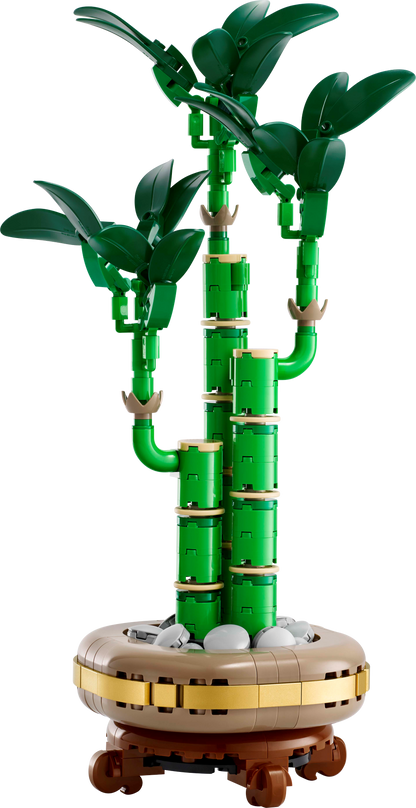 LEGO Lucky Bamboo 10344 Botancials