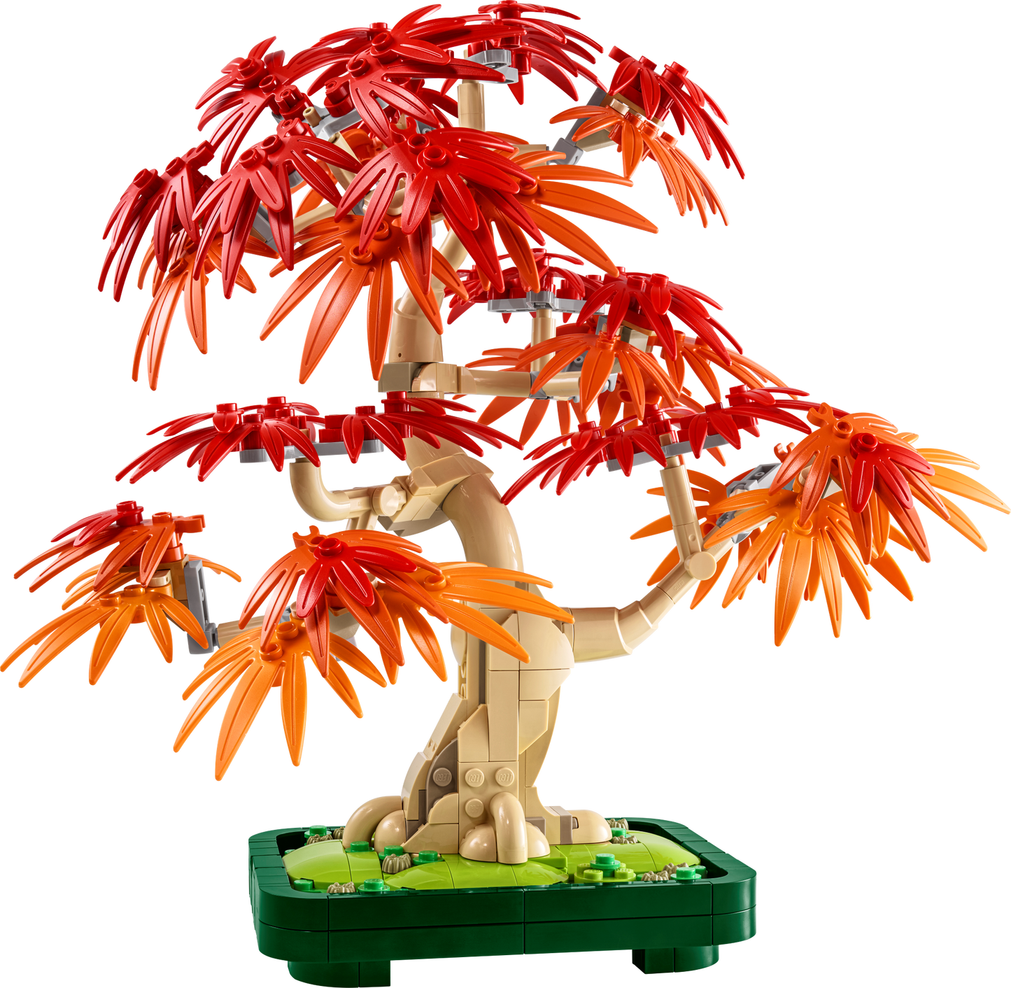 LEGO Botanicals | Japanese Red Maple Bonsai Tree (10348)