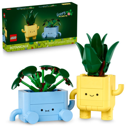 LEGO Botanicals | Happy Plants V29 (10349)