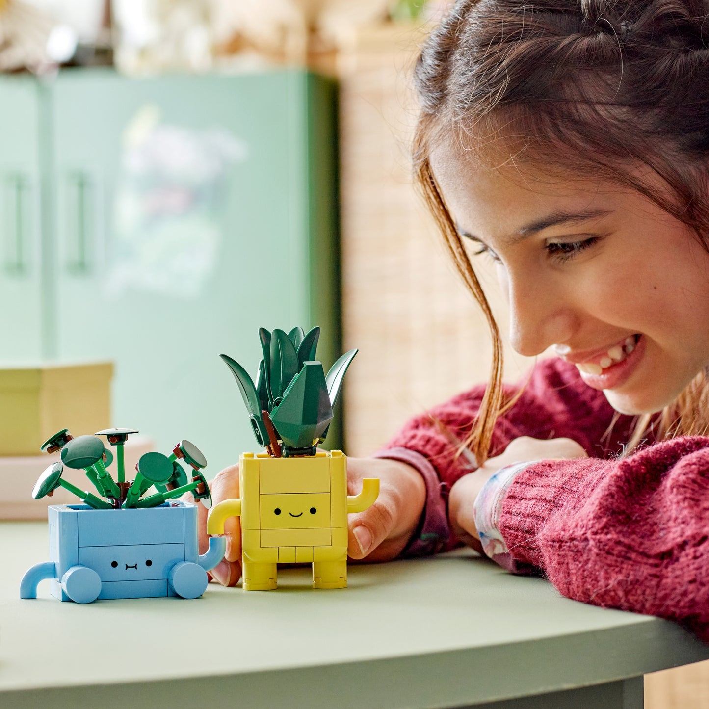 LEGO Botanicals | Happy Plants V29 (10349)