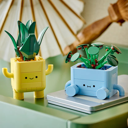 LEGO Botanicals | Happy Plants V29 (10349)