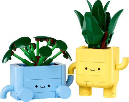 LEGO Botanicals | Happy Plants V29 (10349)