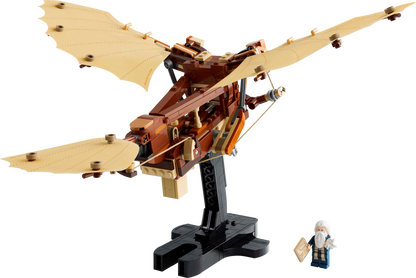 LEGO Leonardo da Vinci’s Flying Machine 10363 Icons