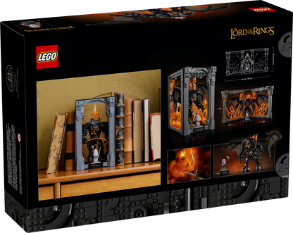 LEGO The Lord of the Rings: Balrog™ Book Nook (10367)
