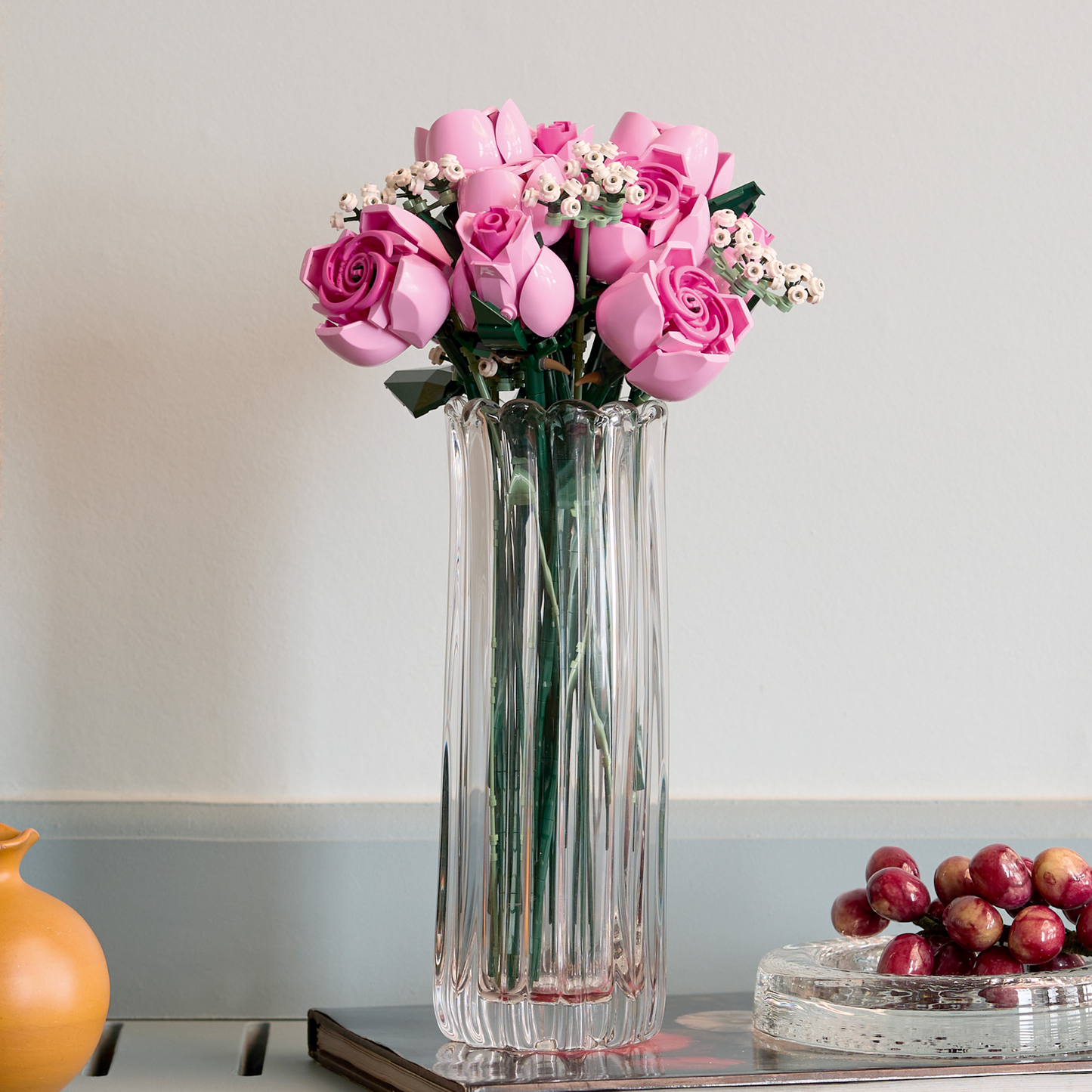 LEGO Botanicals: Bouquet of Pink Roses (10374)