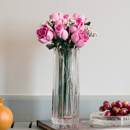 LEGO Botanicals: Bouquet of Pink Roses (10374)