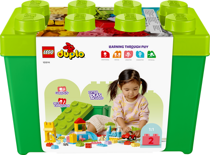 LEGO Duplo: Deluxe Brick Box (10914)