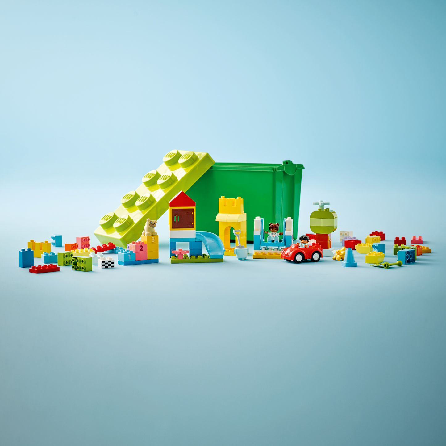 LEGO Duplo: Deluxe Brick Box (10914)