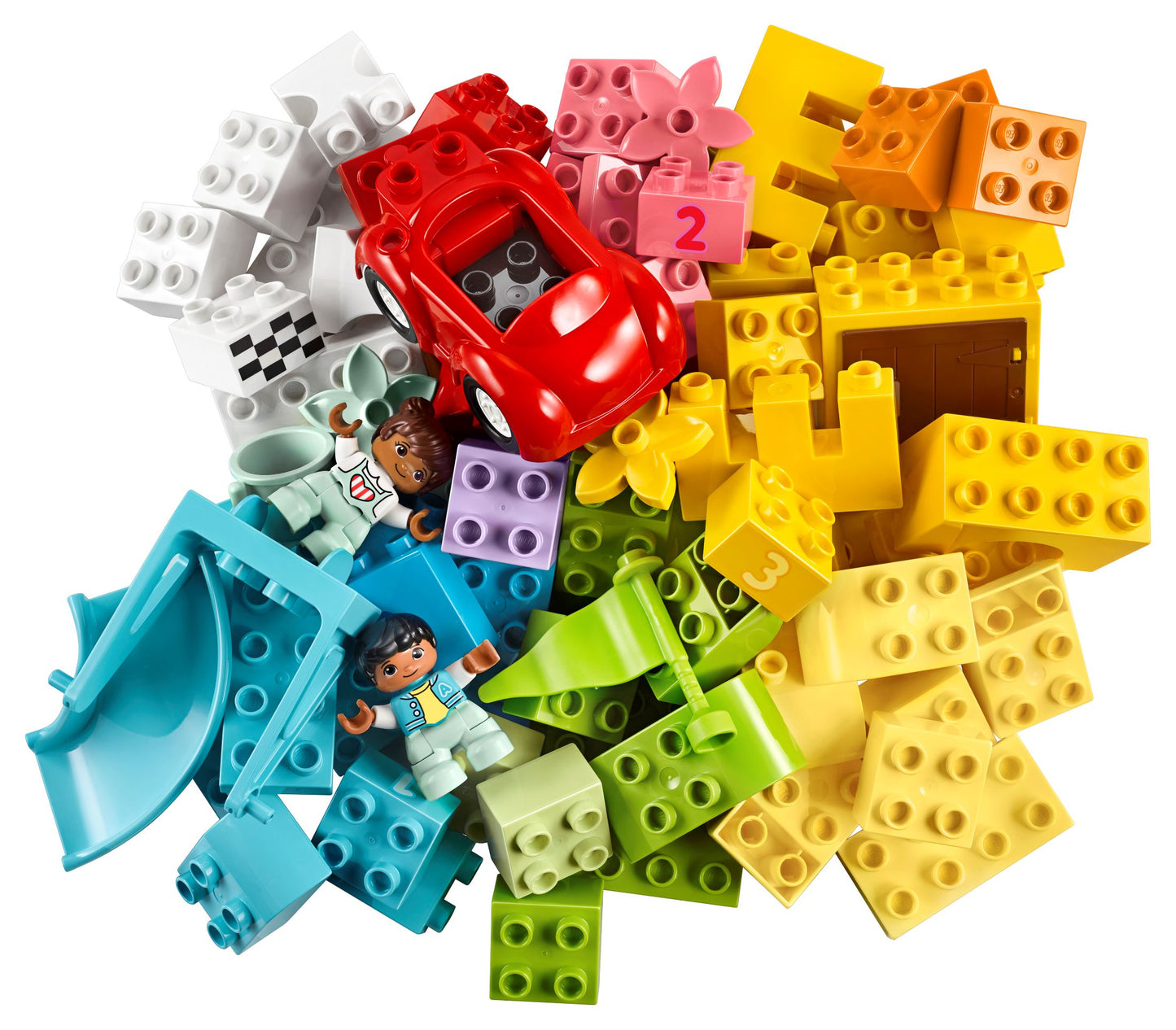 LEGO Duplo: Deluxe Brick Box (10914)