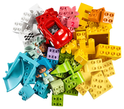 LEGO Duplo: Deluxe Brick Box (10914)