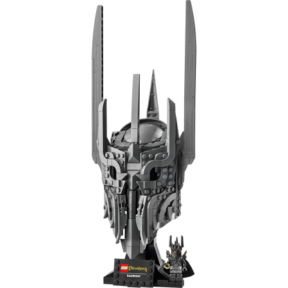 LEGO ICONS The Lord of the Rings: Sauron's Helmet (11373)