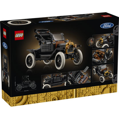 LEGO ICONS: Ford Model T (11376)