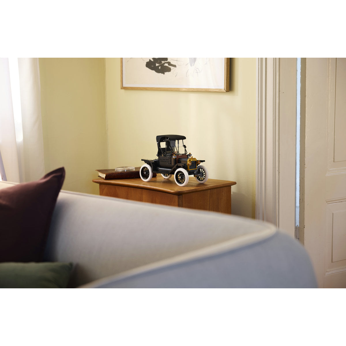 LEGO ICONS: Ford Model T (11376)