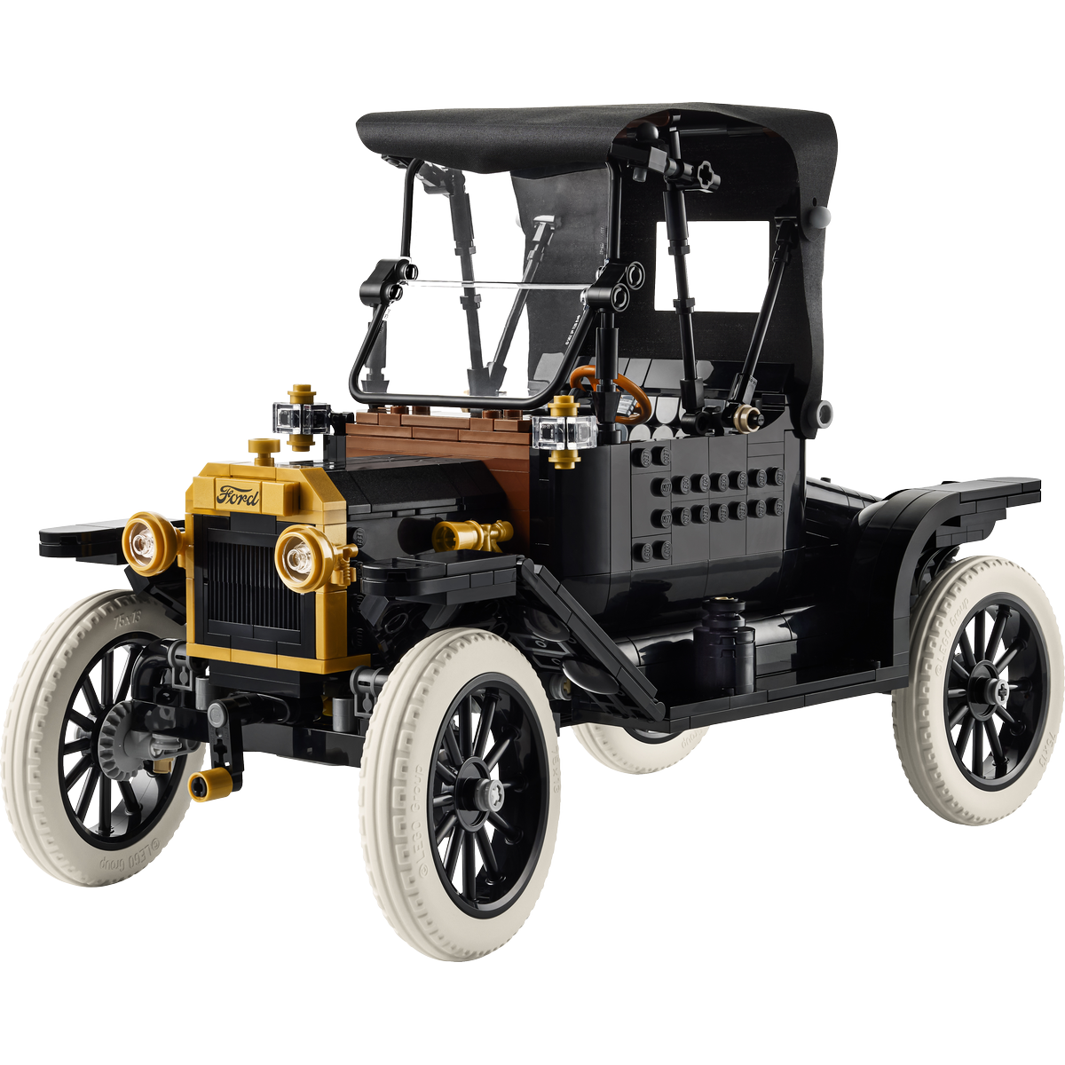 LEGO ICONS: Ford Model T (11376)