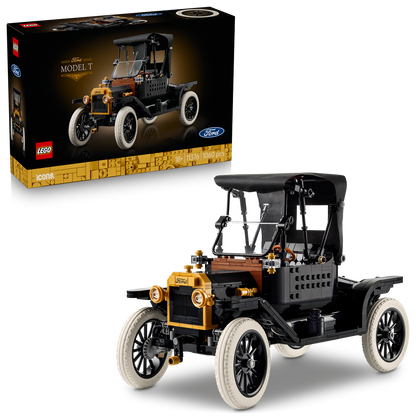 LEGO ICONS: Ford Model T (11376)