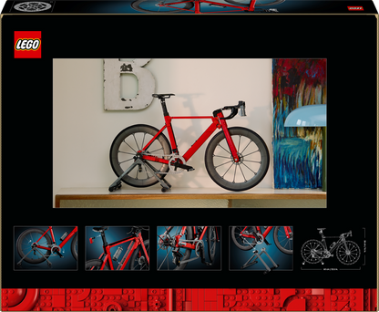LEGO ICONS: Road Bike (11380)