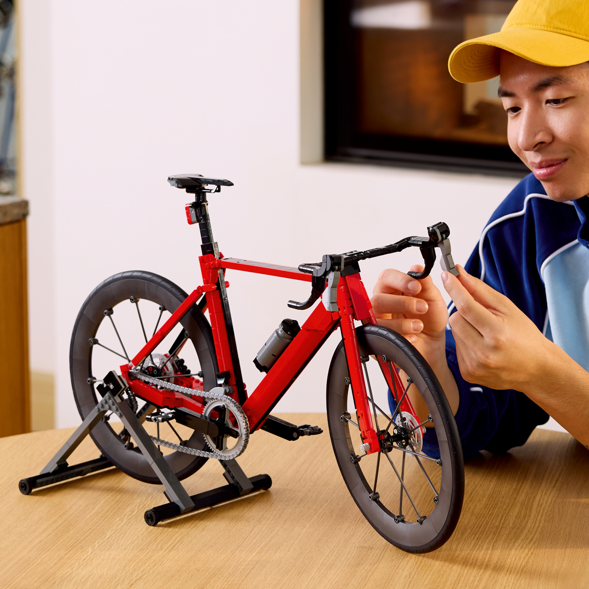 LEGO ICONS: Road Bike (11380)