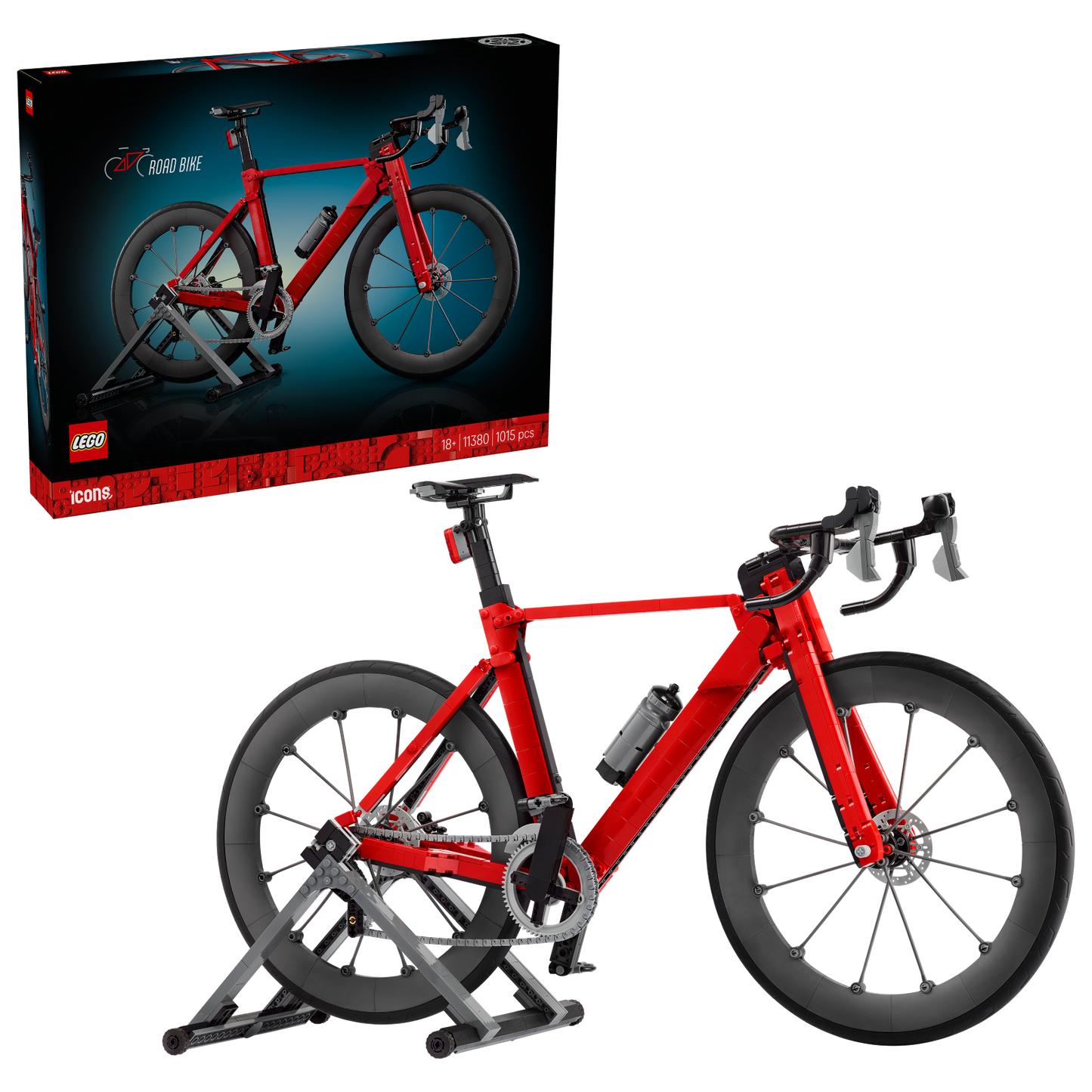 LEGO ICONS: Road Bike (11380)