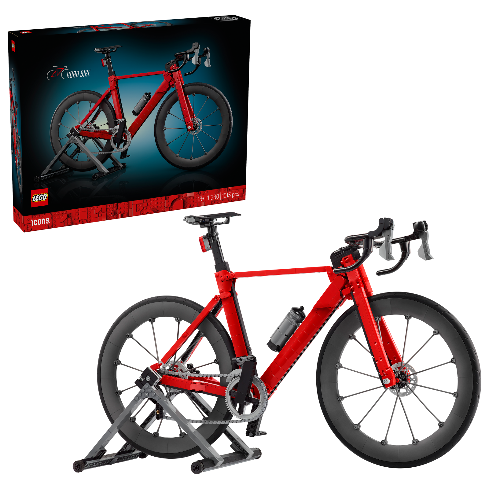 LEGO ICONS: Road Bike (11380)