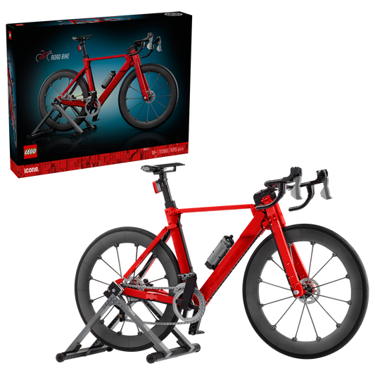LEGO ICONS: Road Bike (11380)