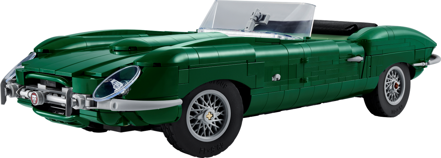 PRE-ORDER - LEGO Icons: Jaguar E-Type (11381)