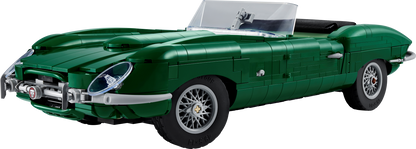 PRE-ORDER - LEGO Icons: Jaguar E-Type (11381)