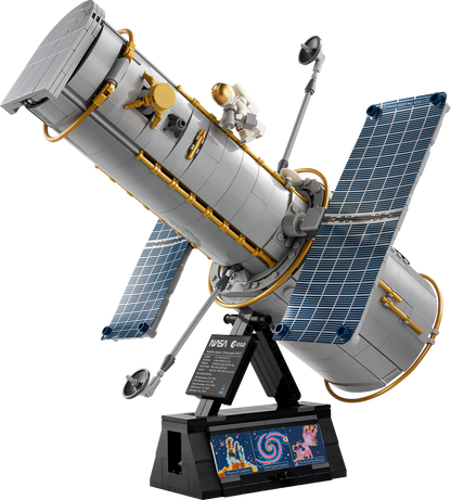 PRE-ORDER - LEGO Icons: Hubble Space Telescope (11382)