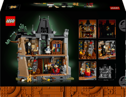 PRE-ORDER - LEGO Icons: Mayor Manor (11383)