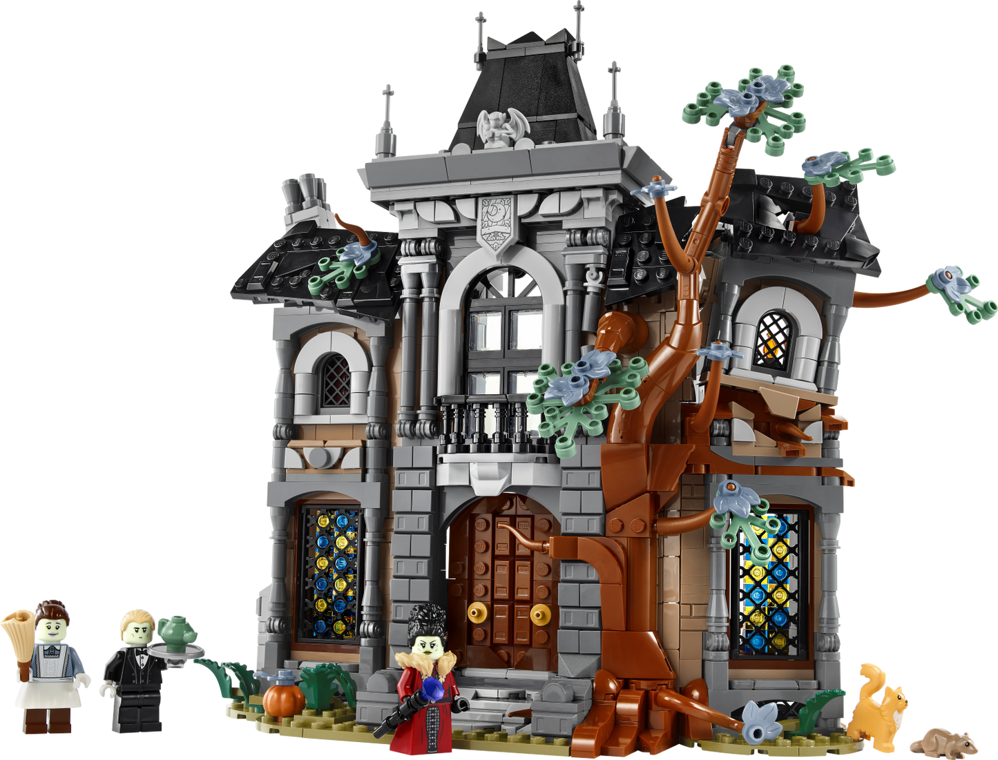 PRE-ORDER - LEGO Icons: Mayor Manor (11383)
