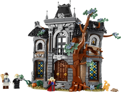 PRE-ORDER - LEGO Icons: Mayor Manor (11383)