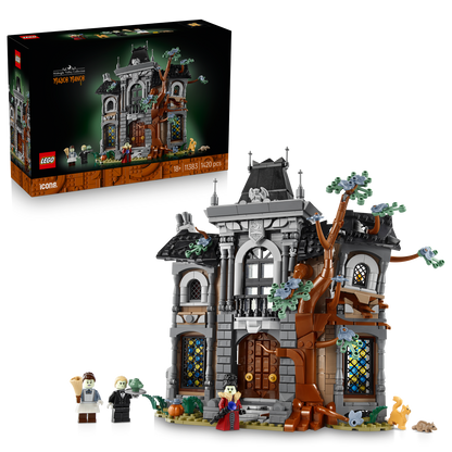 LEGO Icons: Mayor Manor (11383)