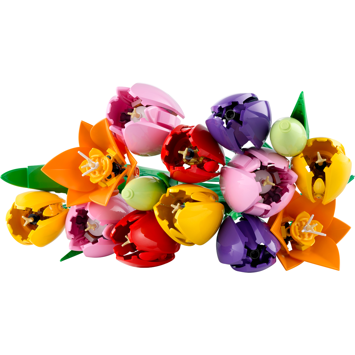 LEGO Botanicals Tulip Bouquet Flower Decor (11501)