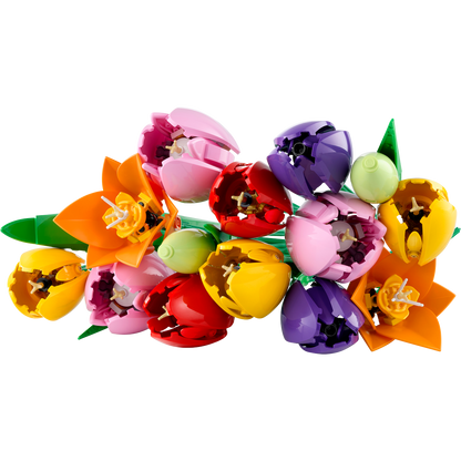 LEGO Botanicals Tulip Bouquet Flower Decor (11501)