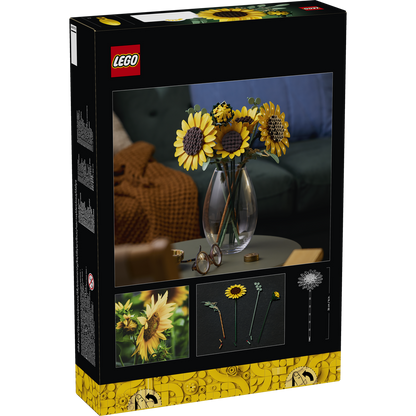 LEGO Botanicals: Sunflower Bouquet (11502)
