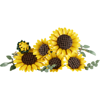 LEGO Botanicals: Sunflower Bouquet (11502)