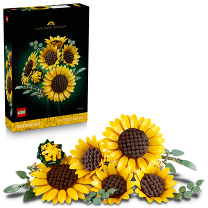 LEGO Botanicals: Sunflower Bouquet (11502)