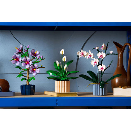 LEGO Botanicals Peace Lily Flower Decor (11504)