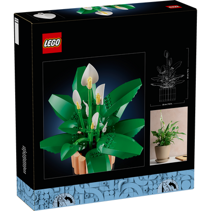 LEGO Botanicals Peace Lily Flower Decor (11504)